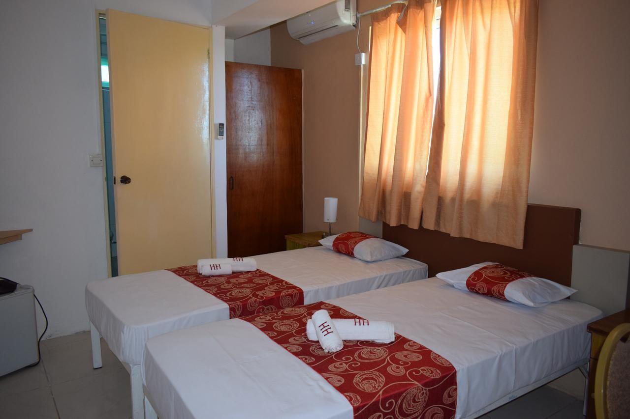 Hypertek Hotel Grand Baie Zewnętrze zdjęcie