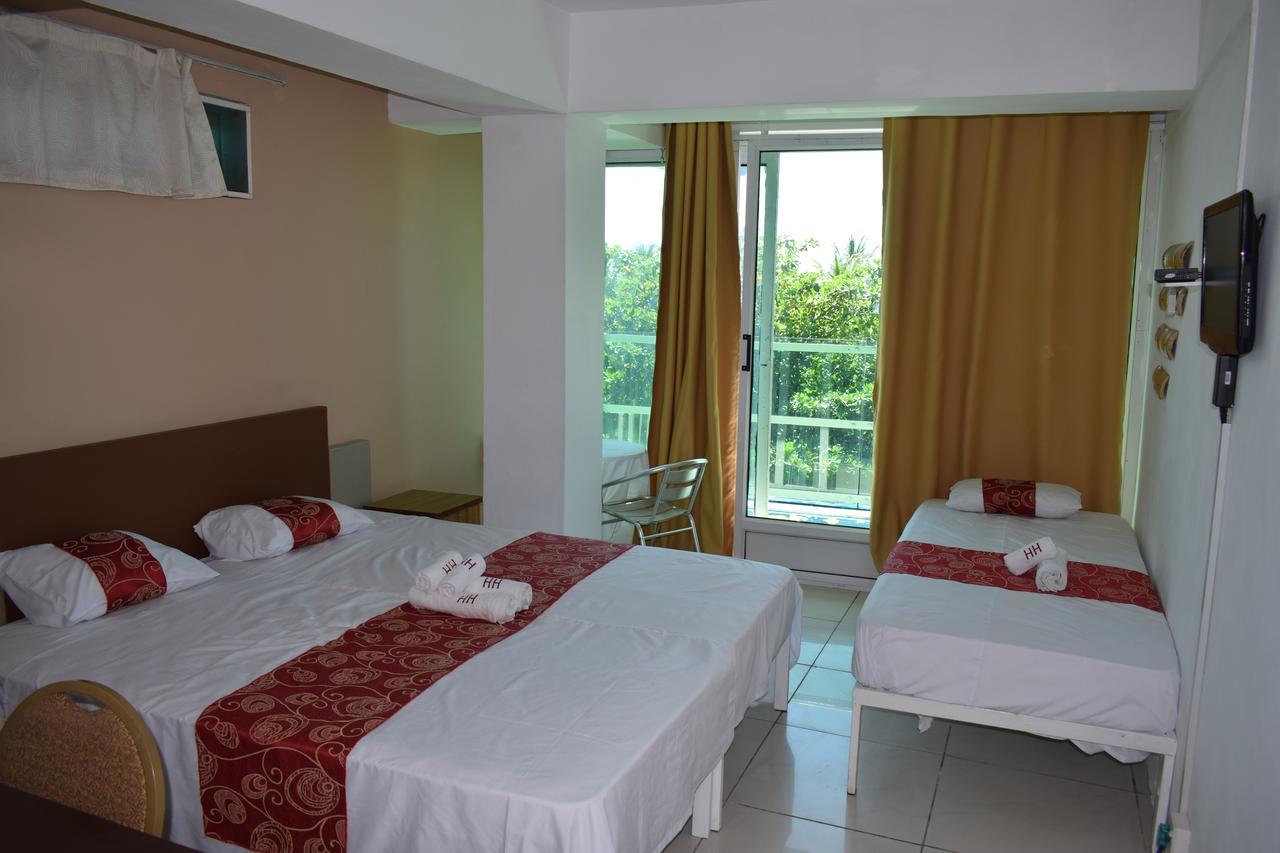 Hypertek Hotel Grand Baie Zewnętrze zdjęcie