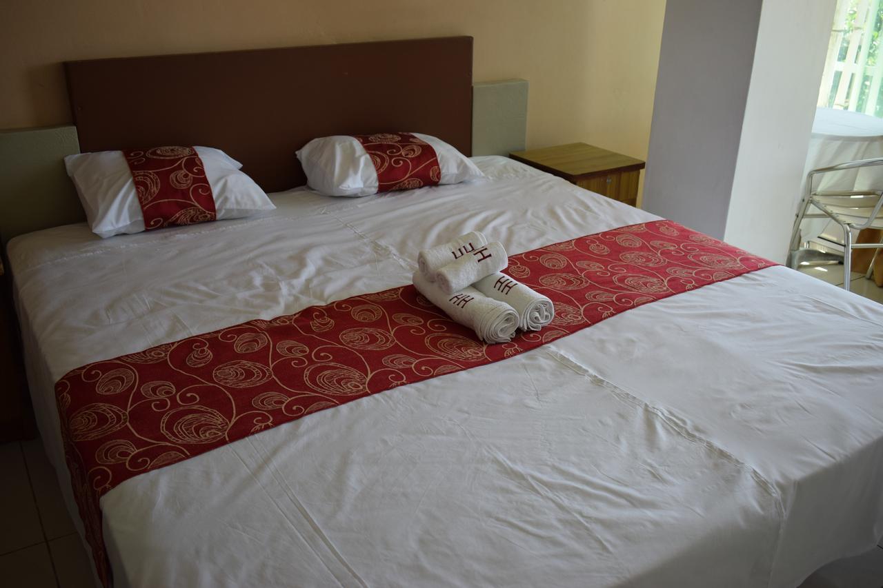 Hypertek Hotel Grand Baie Zewnętrze zdjęcie
