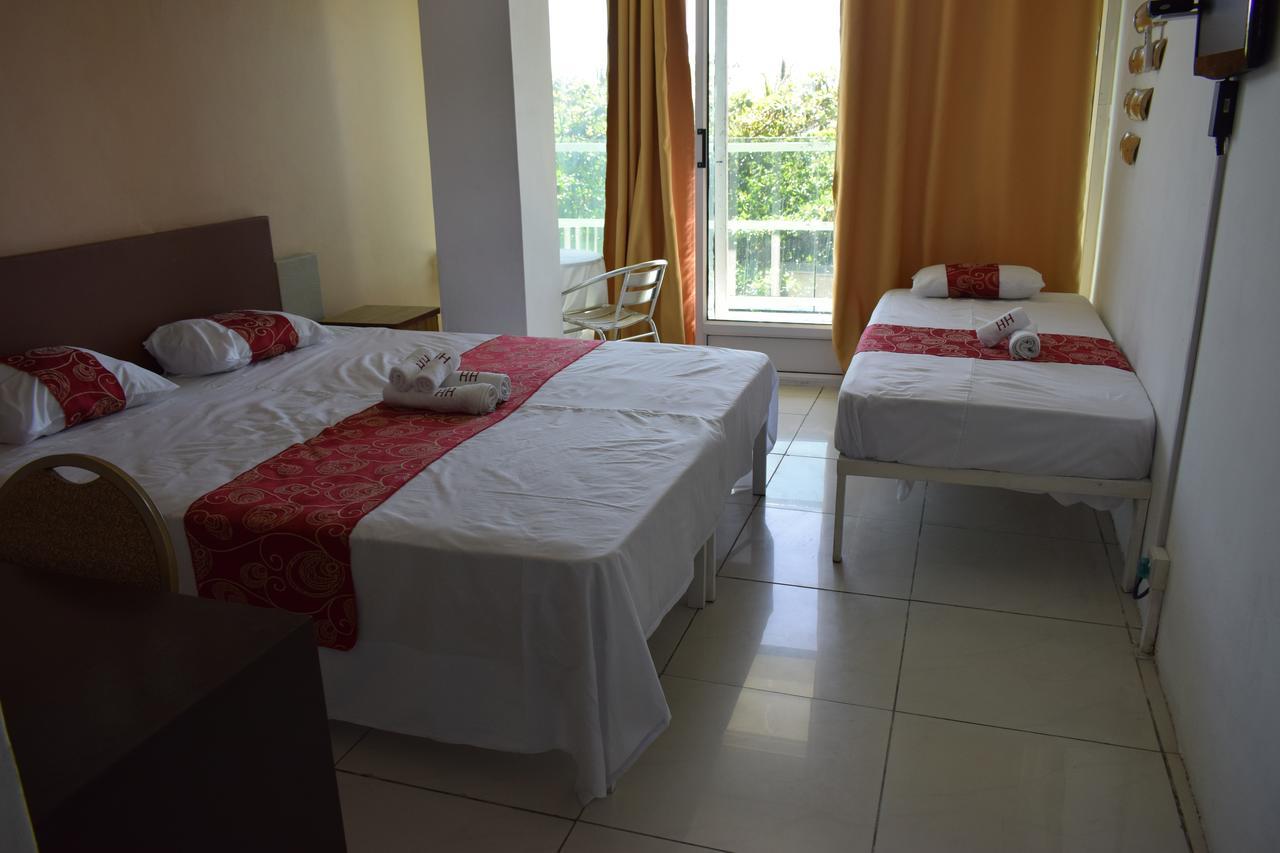 Hypertek Hotel Grand Baie Zewnętrze zdjęcie