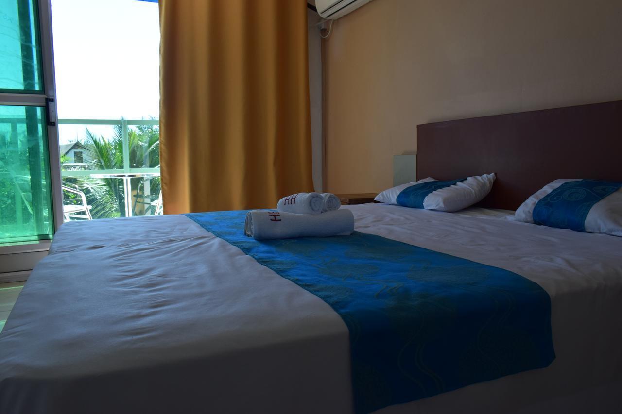 Hypertek Hotel Grand Baie Zewnętrze zdjęcie