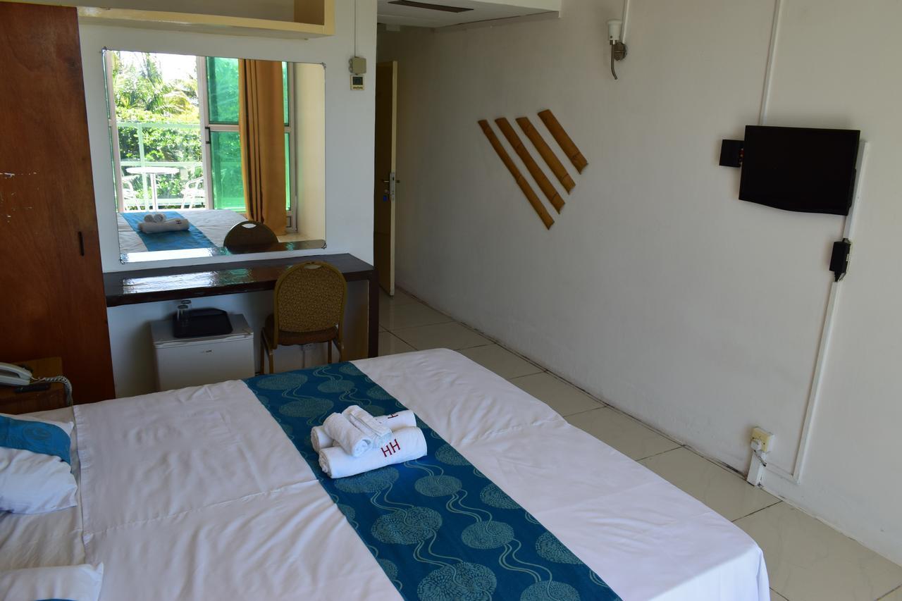 Hypertek Hotel Grand Baie Zewnętrze zdjęcie