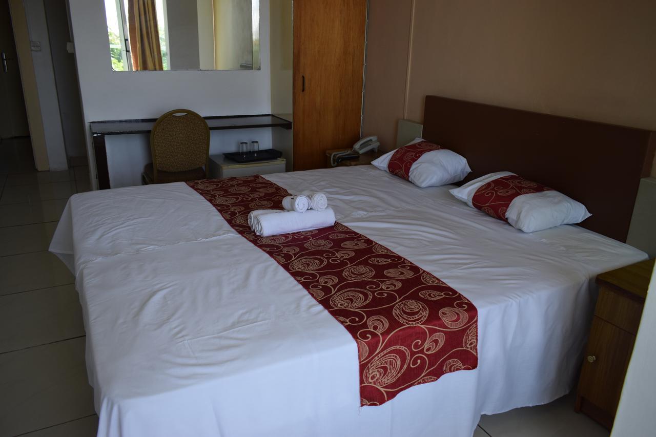 Hypertek Hotel Grand Baie Zewnętrze zdjęcie